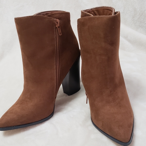 Just Fab Fashion boots - Picture 4 of 5